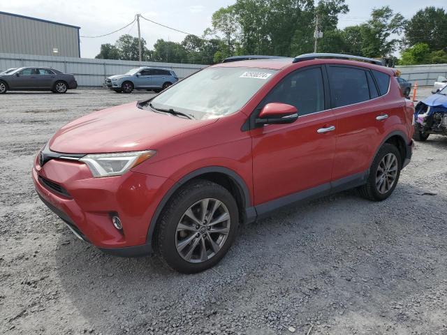 Toyota RAV4 2017, VIN JTMRJREV6HD129104, 2/5