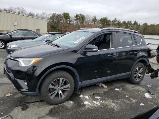 Toyota RAV4 2017, VIN JTMRJREV6HD129104, 4/5