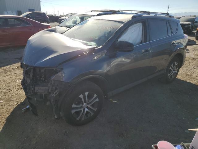 Toyota RAV4 2016, VIN JTMRJREV9GD032400, 4/5
