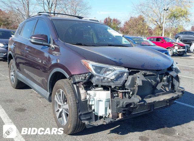 Toyota RAV4 2016, VIN JTMRJREV9GD032400, 5/5