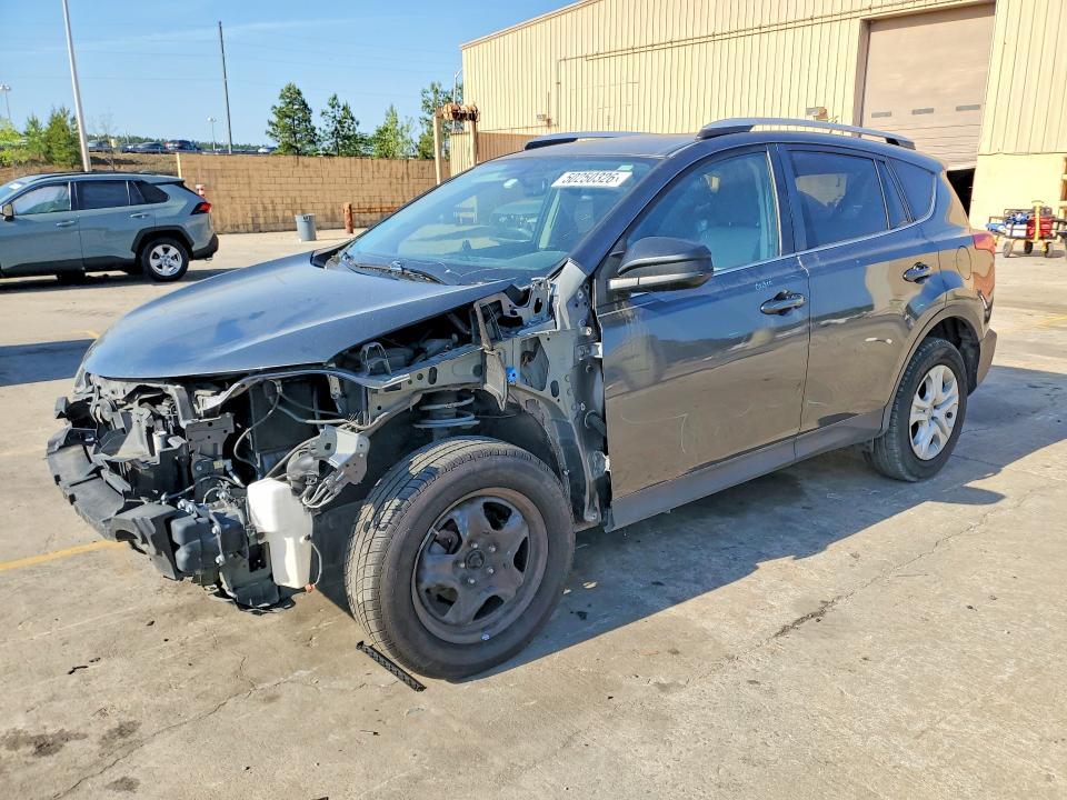 Toyota RAV4 2016, VIN JTMRJREVXGD011409, 3/5