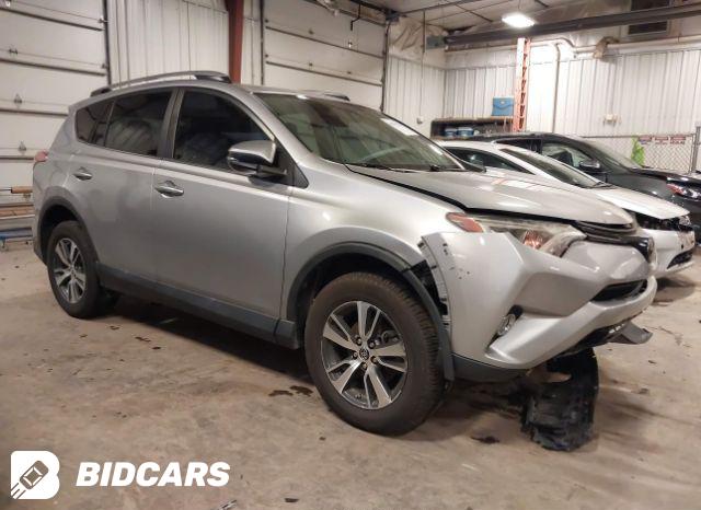 Toyota RAV4 2016, VIN JTMRJREVXGD042675, 5/5