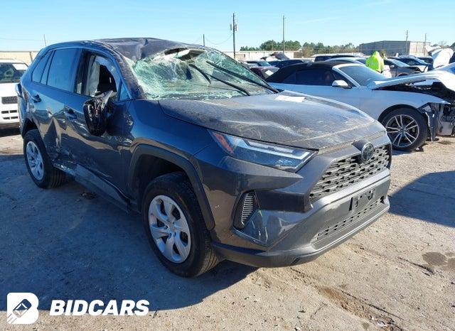 Toyota RAV4 2023, VIN JTMRWRFV1PD179584, 1/5