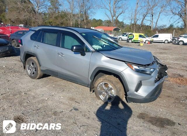 Toyota RAV4 2023, VIN JTMRWRFV1PD179584, 5/5