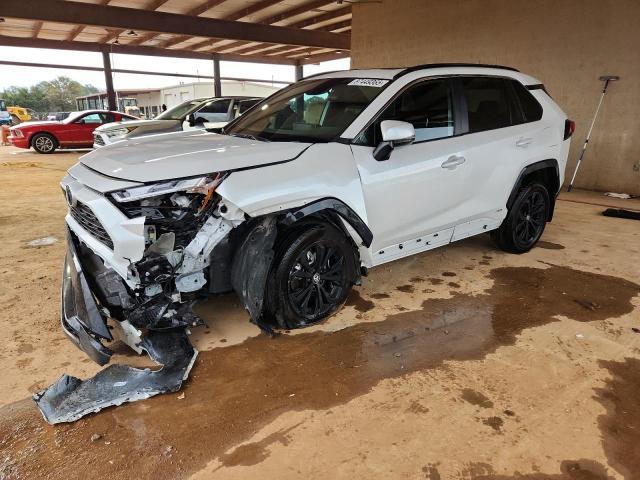 Toyota RAV4 2023, VIN JTMRWRFV4PD167915, 3/5