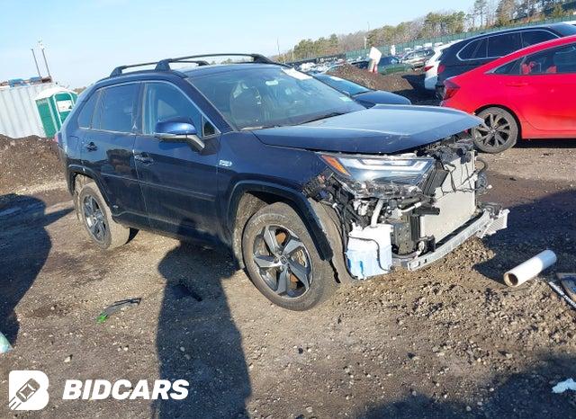 Toyota RAV4 2023, VIN JTMRWRFV5PD198879, 2/11