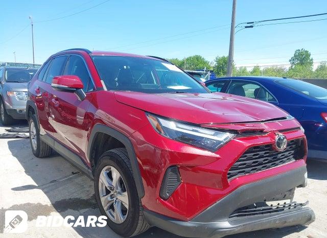 Toyota RAV4 2023, VIN JTMRWRFV5PD198879, 3/11