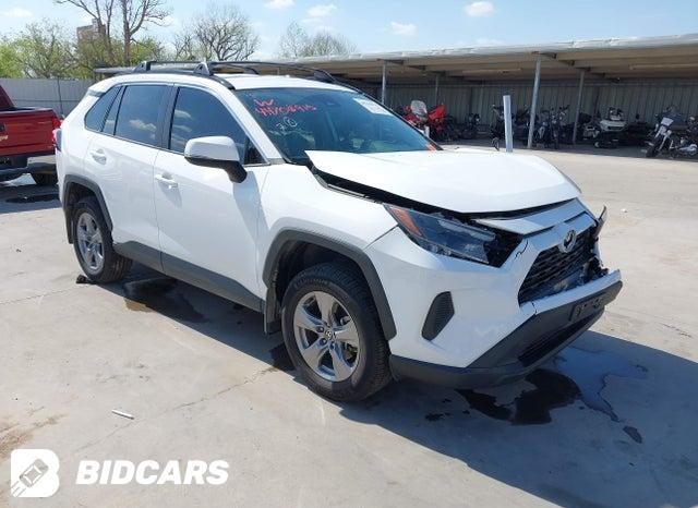 Toyota RAV4 2023, VIN JTMRWRFV5PD198879, 9/11