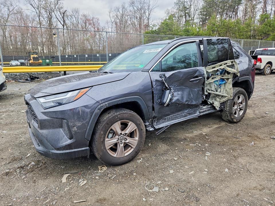Toyota RAV4 2023, VIN JTMRWRFV5PD198879, 11/11
