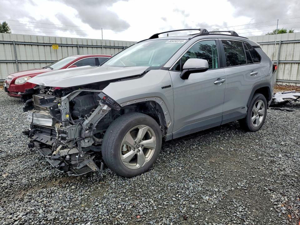 Toyota RAV4 2020, VIN JTMRWRFV8LD059016, 3/11