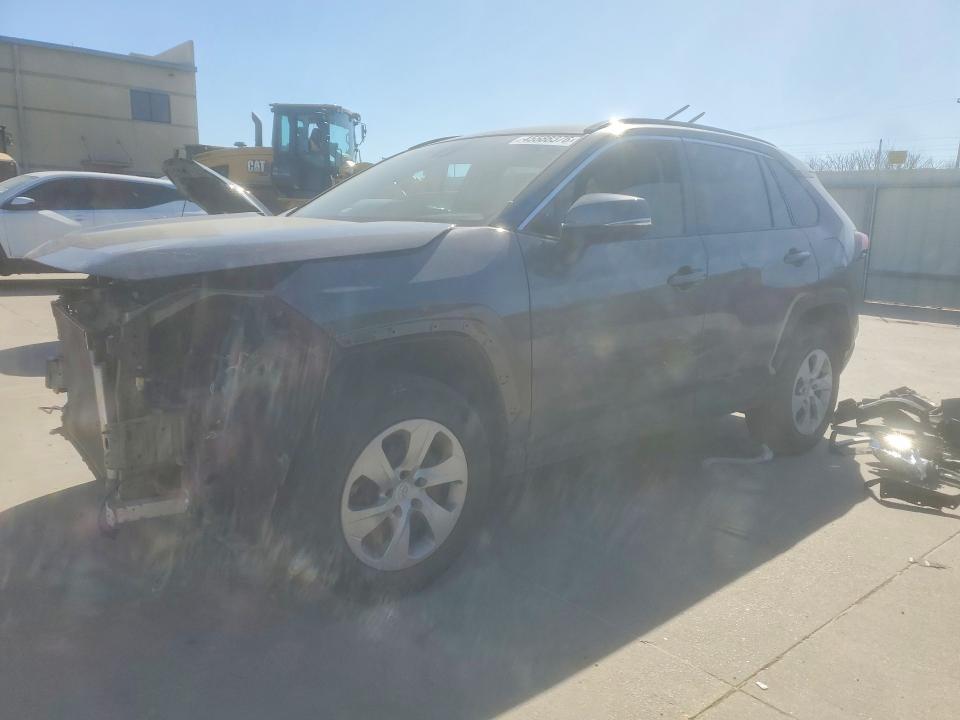 Toyota RAV4 2020, VIN JTMRWRFV8LD059016, 5/11