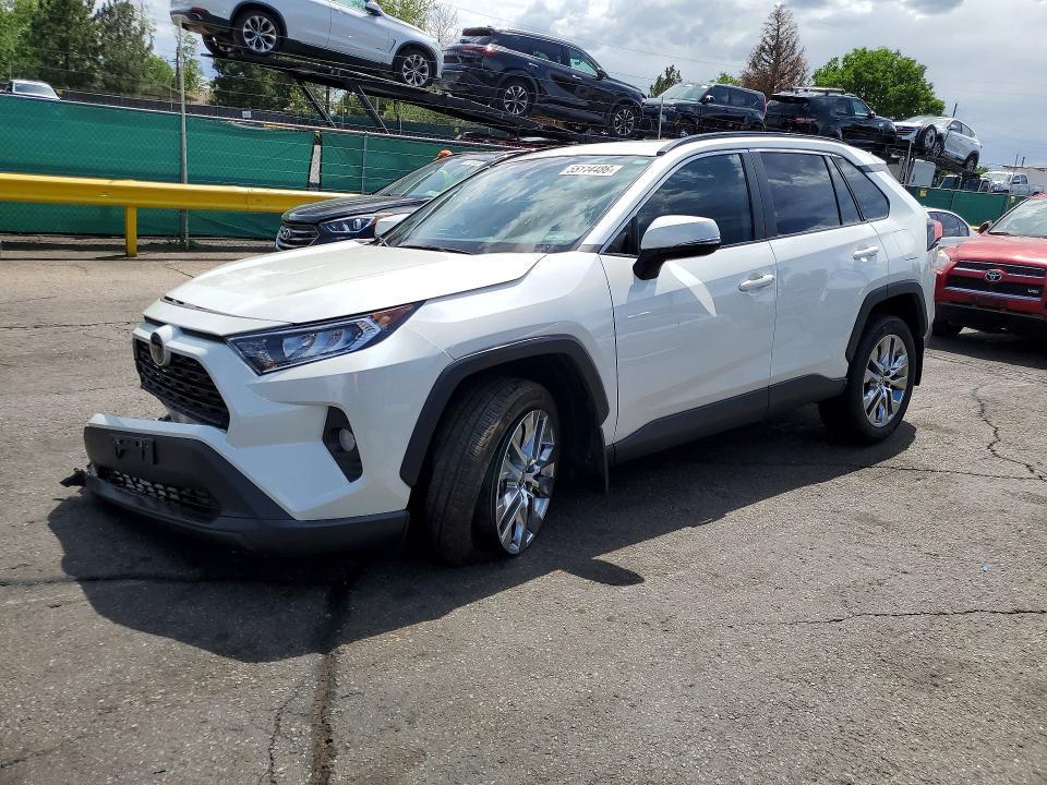 Toyota RAV4 2020, VIN JTMRWRFV8LD059016, 10/11