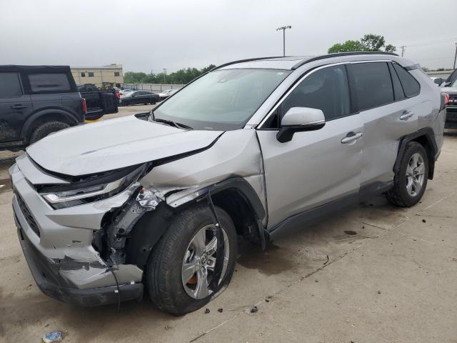 Toyota RAV4 2025, VIN JTMRWRFV8SJ069268, 3/11