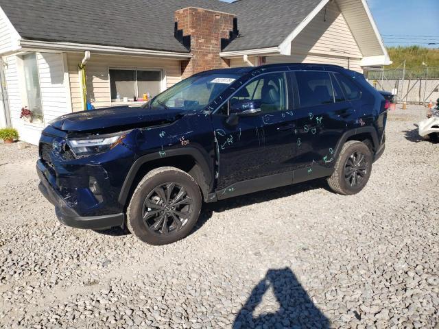 Toyota RAV4 2025, VIN JTMRWRFV8SJ069268, 4/11