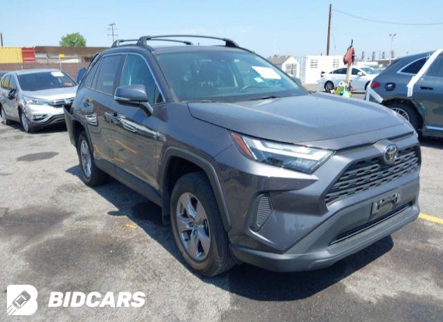 Toyota RAV4 2025, VIN JTMRWRFV8SJ069268, 5/11