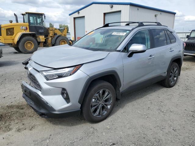Toyota RAV4 2025, VIN JTMRWRFV8SJ069268, 7/11