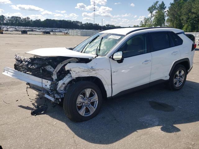Toyota RAV4 2025, VIN JTMRWRFV8SJ069268, 8/11