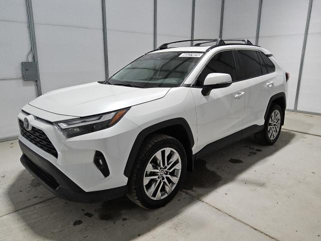 Toyota RAV4 2025, VIN JTMRWRFV8SJ069268, 9/11