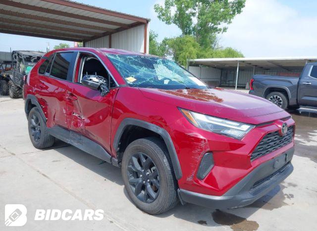 Toyota RAV4 2025, VIN JTMRWRFV8SJ069268, 10/11
