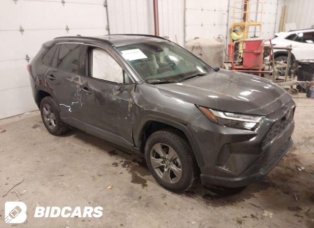 Toyota RAV4 2025, VIN JTMRWRFV8SJ069268, 11/11