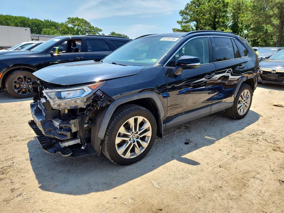 Toyota RAV4 2020, VIN JTMRWRFV9LD550758, 5/5