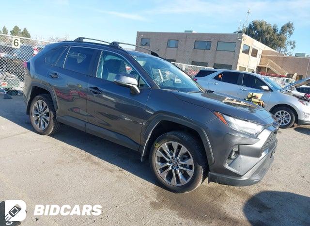 Toyota RAV4 2023, VIN JTMRWRFV9PD183513, 1/5