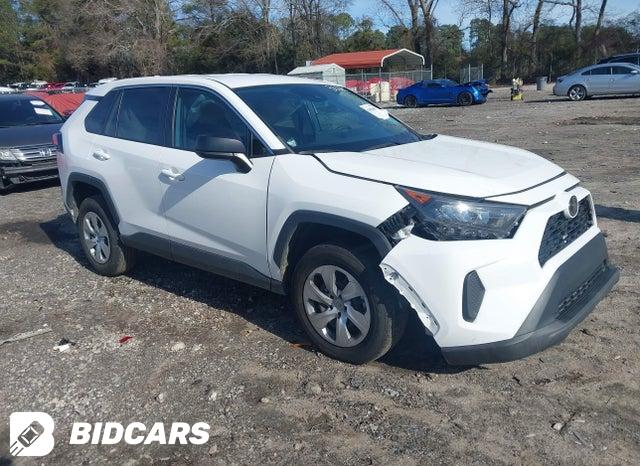 Toyota RAV4 2023, VIN JTMRWRFV9PD183513, 2/5