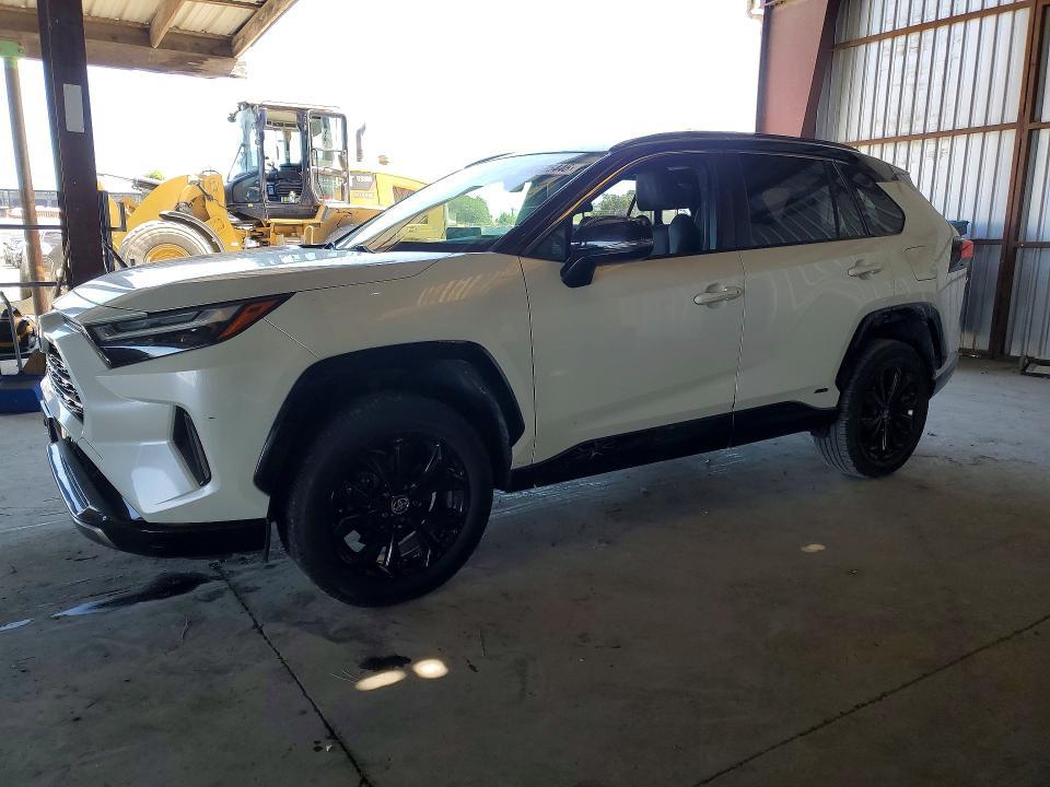 Toyota RAV4 2023, VIN JTMRWRFV9PD183513, 5/5