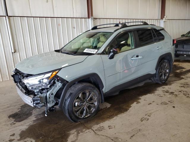 Toyota RAV4 2024, VIN JTMRWRFVXRD214366, 4/5