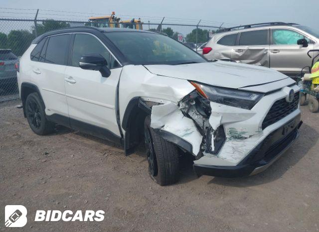Toyota RAV4 2024, VIN JTMRWRFVXRD214366, 5/5