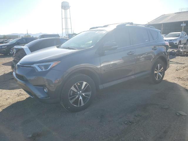 Toyota RAV4 2018, VIN JTMWFREV3JJ731227, 1/5