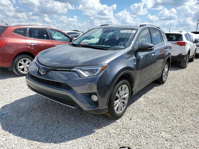 Toyota RAV4 2018, VIN JTMYFREV1JD118918, 2/5