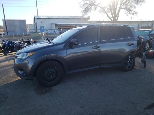 Toyota RAV4 2015, VIN JTMZFREV1FD054214, 1/5