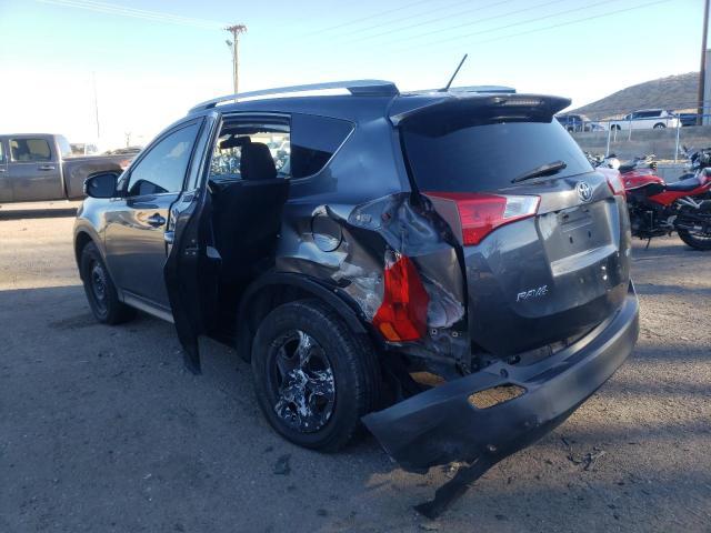Toyota RAV4 2015, VIN JTMZFREV1FD054214, 2/5