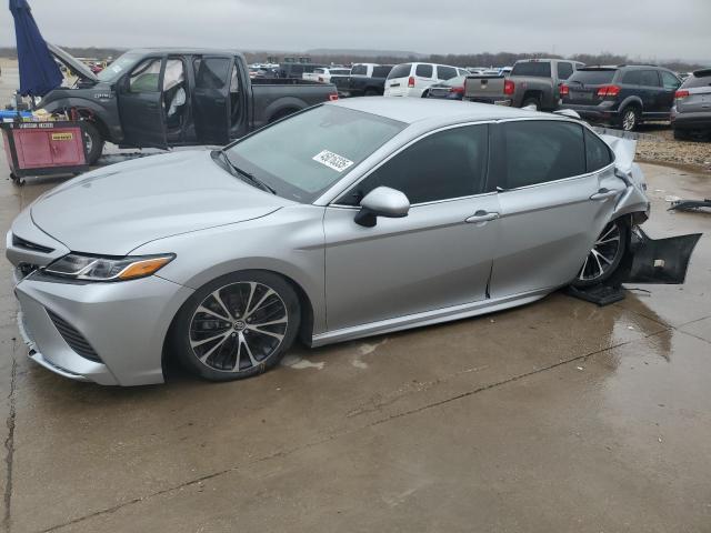 Toyota Camry 2018, VIN JTNB11HK0J3018222, 4/5