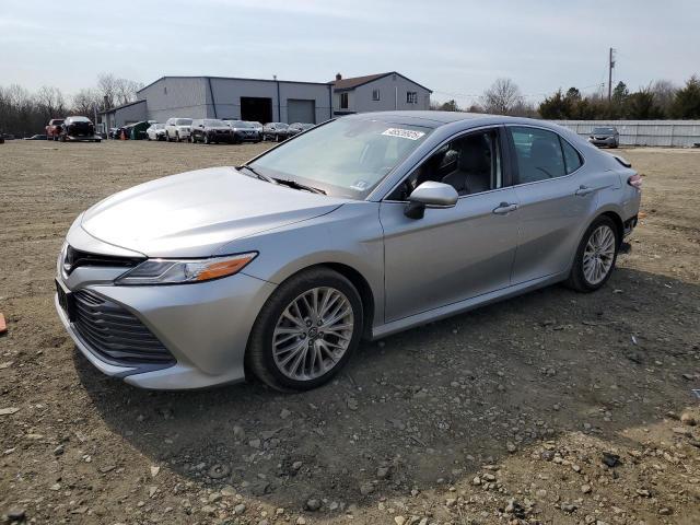 Toyota Camry 2018, VIN JTNB11HK0J3018222, 5/5