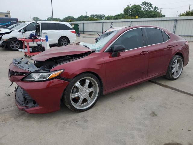Toyota Camry 2018, VIN JTNB11HK3J3070444, 8/11