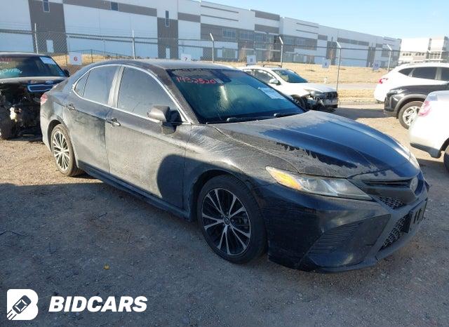 Toyota Camry 2018, VIN JTNB11HK9J3042180, 3/7
