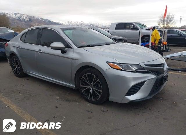 Toyota Camry 2018, VIN JTNB11HK9J3042180, 5/7