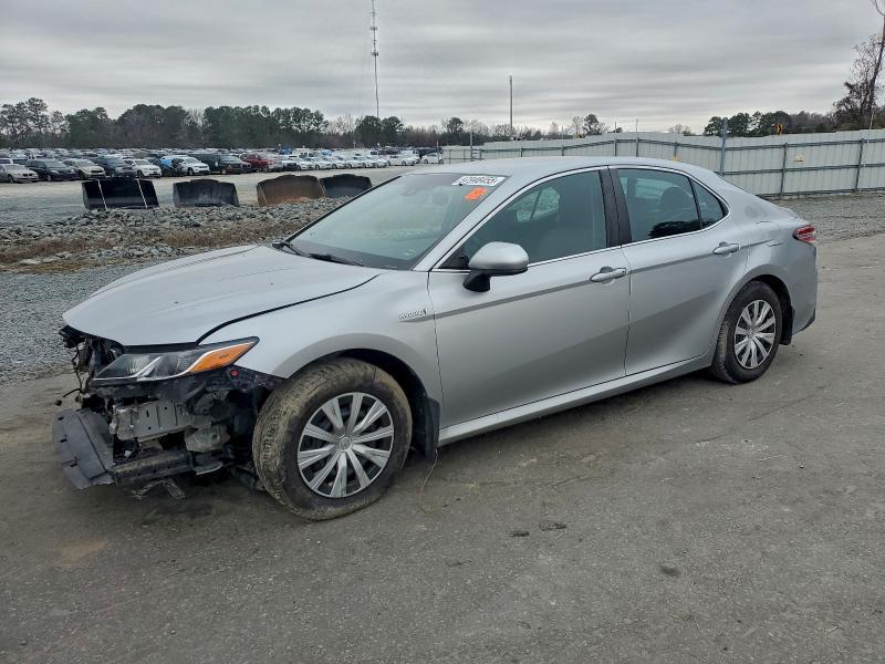 Toyota Camry 2018, VIN JTNB11HK9J3042180, 7/7