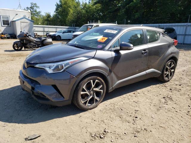 Toyota C-HR 2018, VIN JTNKHMBX5J1005544, 1/5