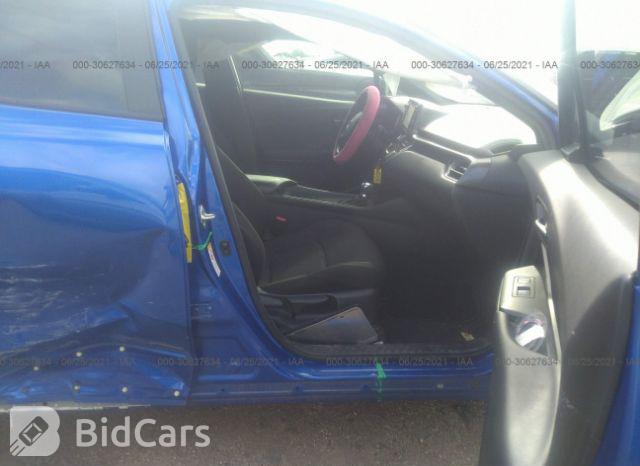 Toyota C-HR 2018, VIN JTNKHMBX7J1009949, 5/5