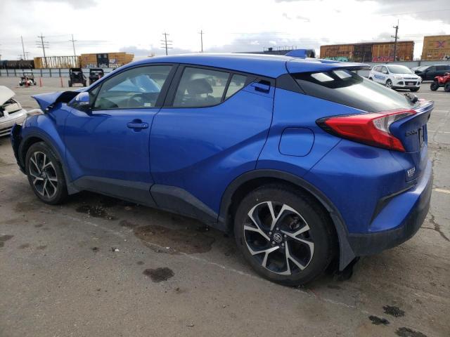 Toyota C-HR 2021, VIN JTNKHMBX8M1108655, 2/5