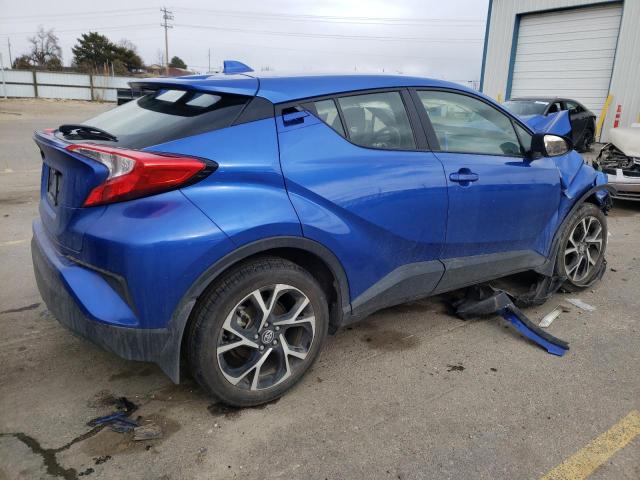 Toyota C-HR 2021, VIN JTNKHMBX8M1108655, 3/5