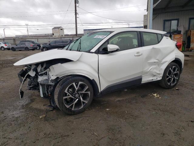 Toyota C-HR 2019, VIN JTNKHMBXXK1037777, 2/11