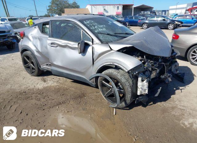 Toyota C-HR 2019, VIN JTNKHMBXXK1037777, 6/11