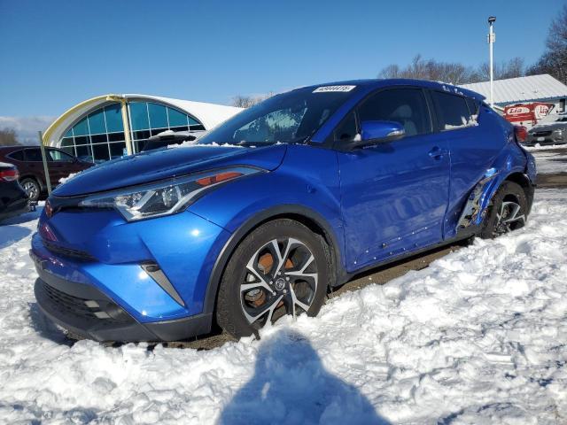 Toyota C-HR 2019, VIN JTNKHMBXXK1037777, 7/11