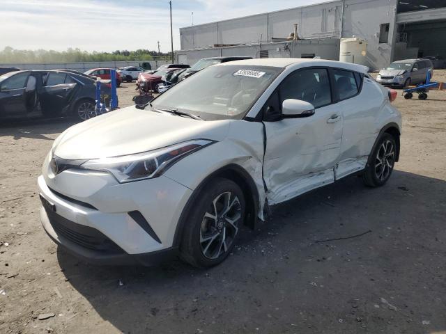 Toyota C-HR 2019, VIN JTNKHMBXXK1037777, 8/11