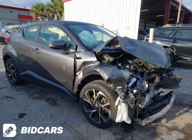 Toyota C-HR 2019, VIN JTNKHMBXXK1037777, 10/11