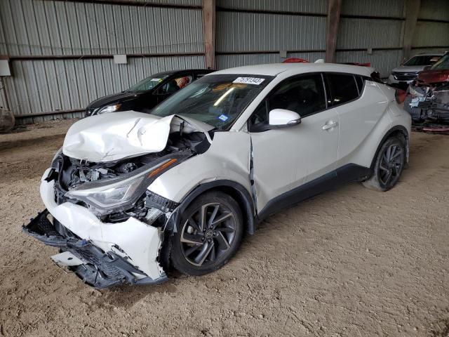 Toyota C-HR 2020, VIN JTNKHMBXXL1084390, 1/21